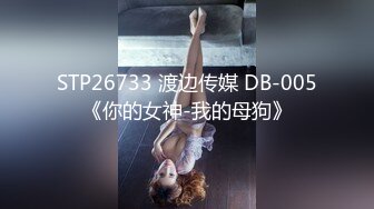 STP26733 渡边传媒 DB-005《你的女神-我的母狗》