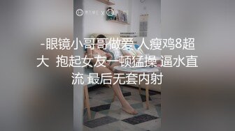 落地窗前撕头发