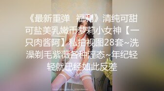 《最新重弹✿福利》清纯可甜可盐美乳嫩币萝莉小女神【一只肉酱阿】私拍视图28套~洗澡剃毛紫薇各种淫态~年纪轻轻就已经如此反差