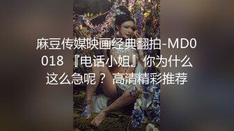 麻豆传媒映画经典翻拍-MD0018 『电话小姐』你为什么这么急呢？ 高清精彩推荐