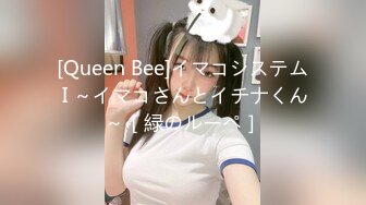 [Queen Bee]イマコシステム I ～イマコさんとイチナくん～［緑のルーペ］