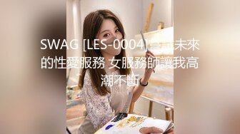 SWAG [LES-0004]嘗試未來的性愛服務 女服務師讓我高潮不斷