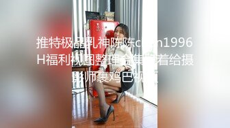 推特极品乳神陈陈chen1996H福利视图整理合集跪着给摄影师裹鸡巴视频