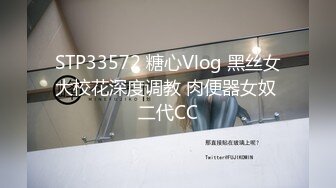 STP33572 糖心Vlog 黑丝女大校花深度调教 肉便器女奴 二代CC