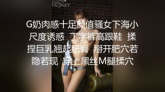 极品美女的黑白诱惑