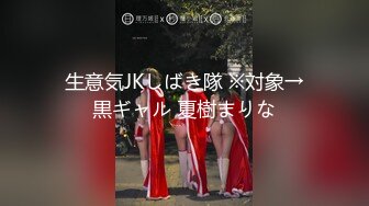 生意気JKしばき隊 ※対象→黒ギャル 夏樹まりな