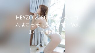 HEYZO 2086 中出し魂～ゴムはこっそり外します～Vol.17 – 南野きよこ