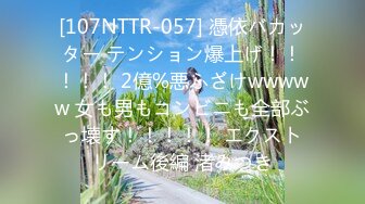 [107NTTR-057] 憑依バカッター テンション爆上げ！！！！！ 2億%悪ふざけwwwww 女も男もコンビニも全部ぶっ壊す！！！！！ エクストリーム後編 渚みつき