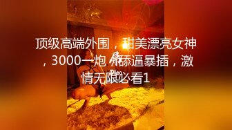 顶级高端外围，甜美漂亮女神，3000一炮，舔逼暴插，激情无限必看1