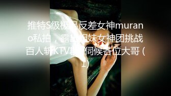 推特S级极品反差女神murano私拍，露出姐妹女神团挑战百人斩KTV群P伺候各位大哥 (1)