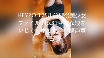 HEYZO 1758 放課後美少女ファイル No.31～純な娘をいじくりまわす～ – 瀬戸真白