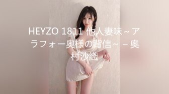 HEYZO 1811 他人妻味～アラフォー奥様の背信～ – 奥村沙織