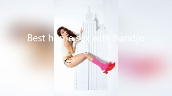 Best home sex with handjob