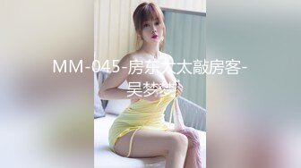 MM-045-房东太太敲房客-吴梦梦