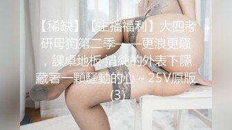 眼镜美少妇