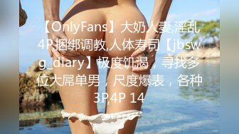 【OnlyFans】大奶人妻,淫乱4P,捆绑调教,人体寿司【jbswg_diary】极度饥渴，寻找多位大屌单男，尺度爆表，各种3P,4P 14