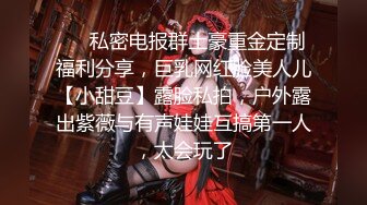 ❤️私密电报群土豪重金定制福利分享，巨乳网红脸美人儿【小甜豆】露脸私拍，户外露出紫薇与有声娃娃互搞第一人，太会玩了