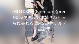 (HD1080P)(Premium)(pred00524)お天気お姉さんと淫らに交わる濃密SEXホテルデート 高島愛