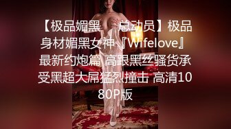 【极品媚黑❤️总动员】极品身材媚黑女神『Wifelove』最新约炮篇 高跟黑丝骚货承受黑超大屌猛烈撞击 高清1080P版