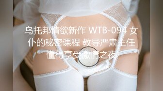 乌托邦情欲新作 WTB-094 女仆的秘密课程 教导严肃主任懂得享受激情之夜