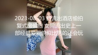 2023-08-03 新流出酒店偷拍复式房偷拍 女同流出史上一部经典爱爱貌似比男的还会玩