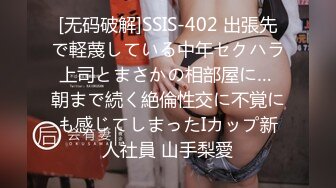 [无码破解]SSIS-402 出張先で軽蔑している中年セクハラ上司とまさかの相部屋に… 朝まで続く絶倫性交に不覚にも感じてしまったIカップ新人社員 山手梨愛