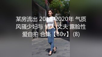 某房流出 2018-2020年 气质风骚少妇与 情人 丈夫 露脸性爱自拍 合集【80v】 (8)