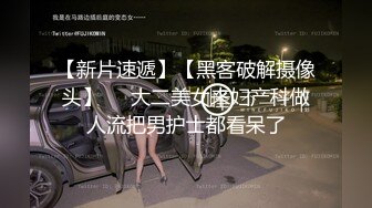 【新片速遞】【黑客破解摄像头】❤️大二美女来妇产科做人流把男护士都看呆了