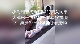 小哥周末约炮白嫩的美女同事大鸡巴一通猛操把她直接操服了⭐最后一个不留神让她露脸了