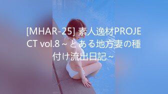 [MHAR-25] 素人逸材PROJECT vol.8～とある地方妻の種付け流出日記～