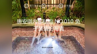 唐安琪内部私购 NO.010 兔子装装扮写真