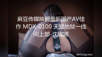 麻豆传媒映画最新国产AV佳作 MDX-0100 天堂地狱一线间上部-沈娜娜