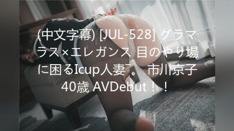 (中文字幕) [JUL-528] グラマラス×エレガンス 目のやり場に困るIcup人妻―。 市川京子40歳 AVDebut！！