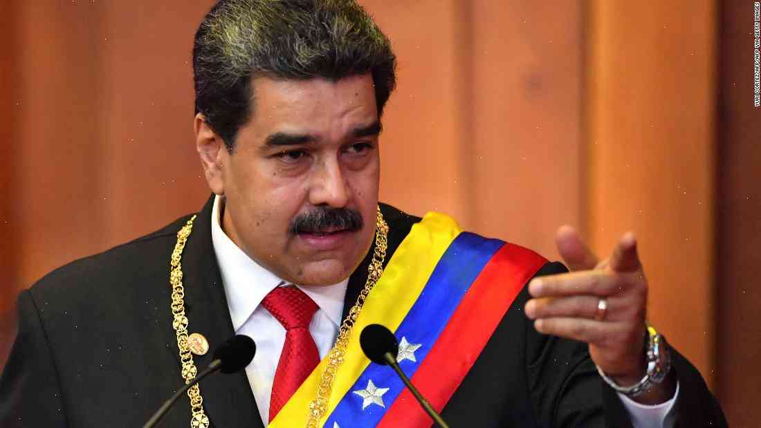Venezuela withdraws from UN human rights council