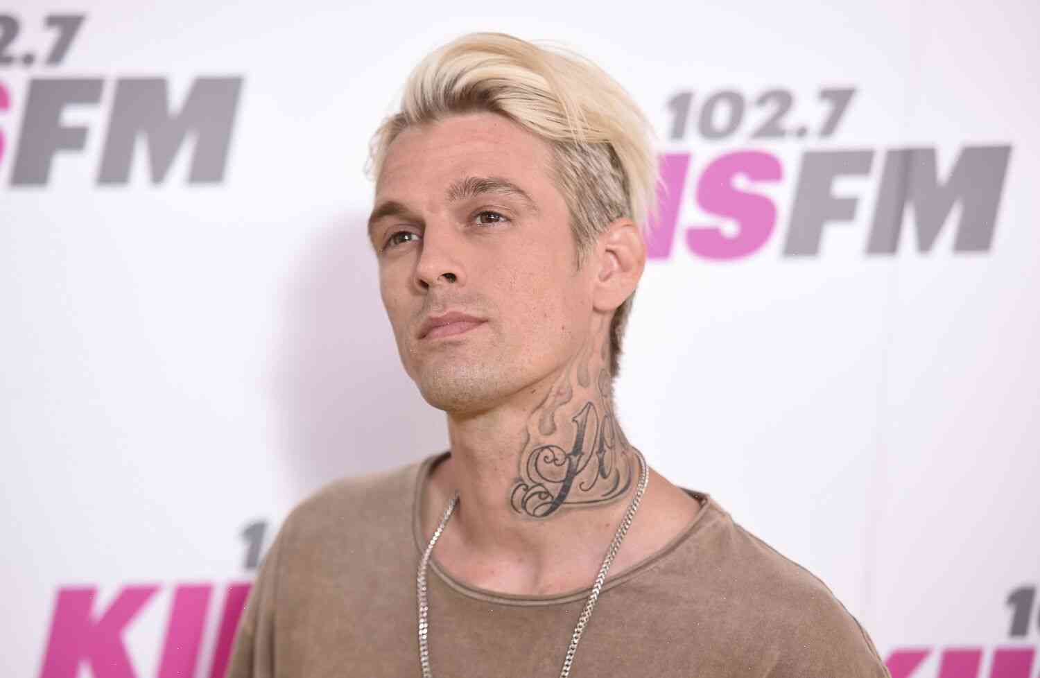 Aaron Carter died after being taunted with death threats on social media