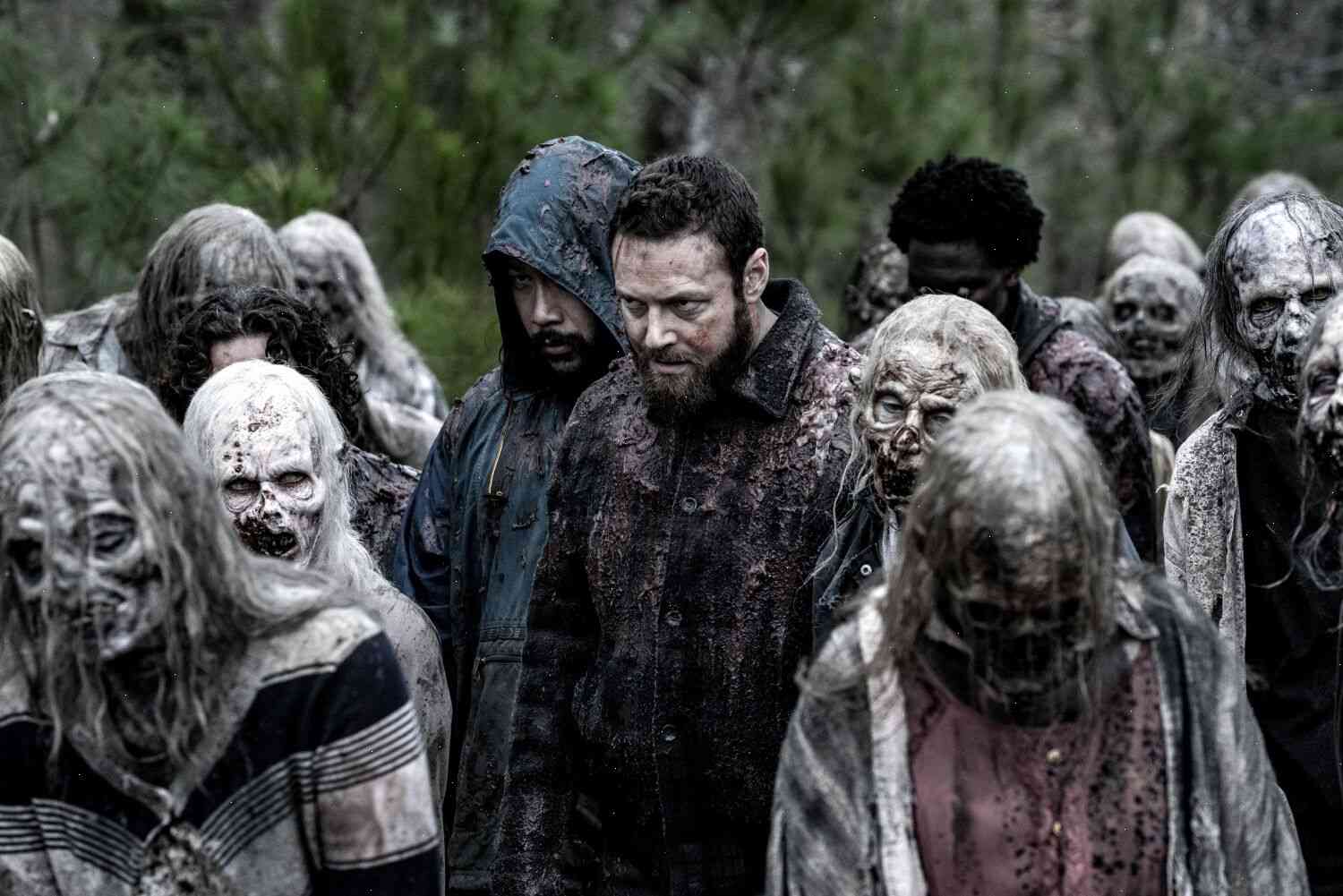 The Walking Dead: A History of Humanity