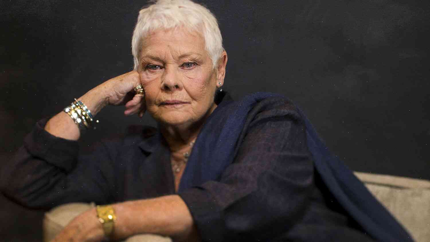 Judi Dench slammed 'The Crown' for portraying the royals as 'nice people'