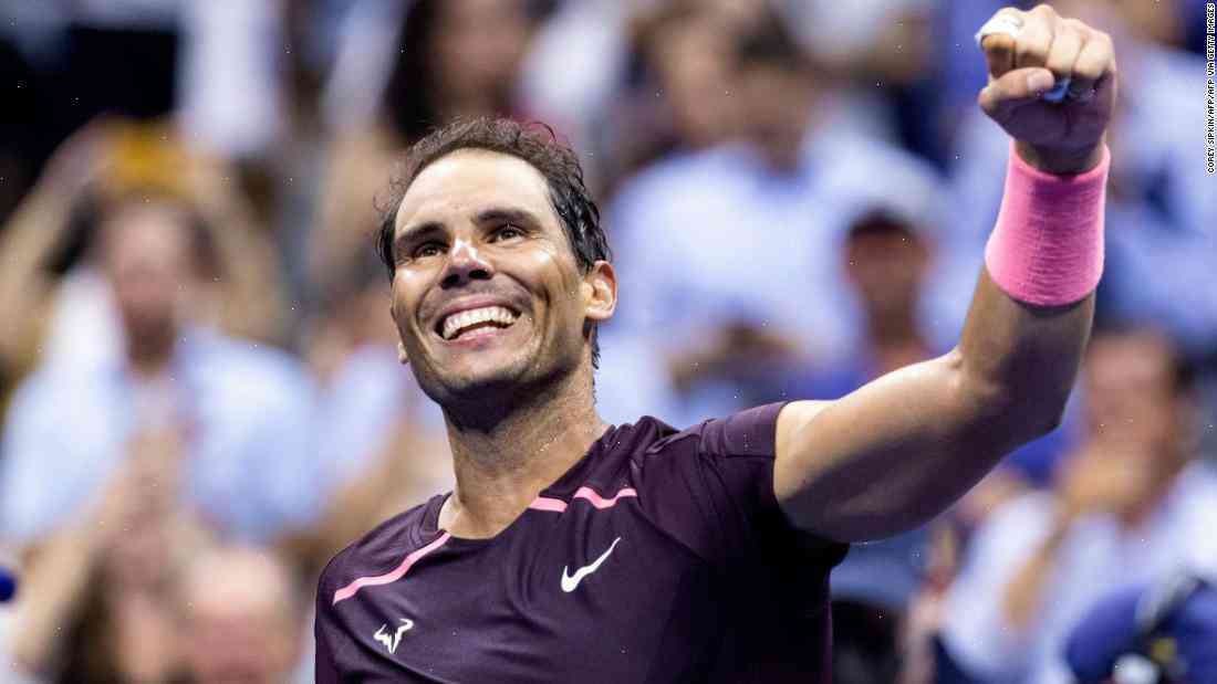 Rafael Nadal wins to claim fourth Wimbledon title