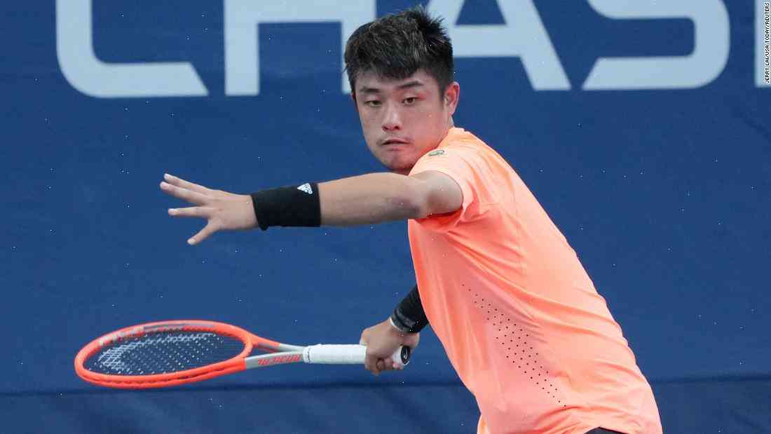 Wu Yibing: The First Chinese Player To Reach the US Open