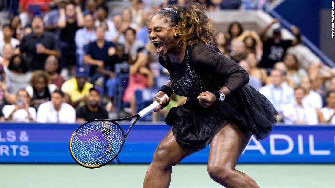 Serena Williams beats Maria Sharapova in five sets to reach US Open title
