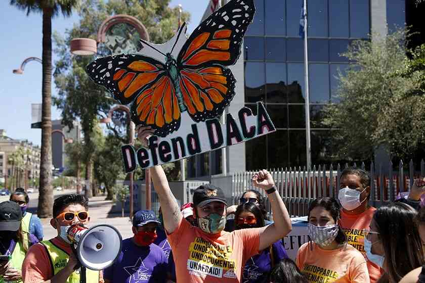 The latest round of Trump orders to end DACA and start the process of deporting them all