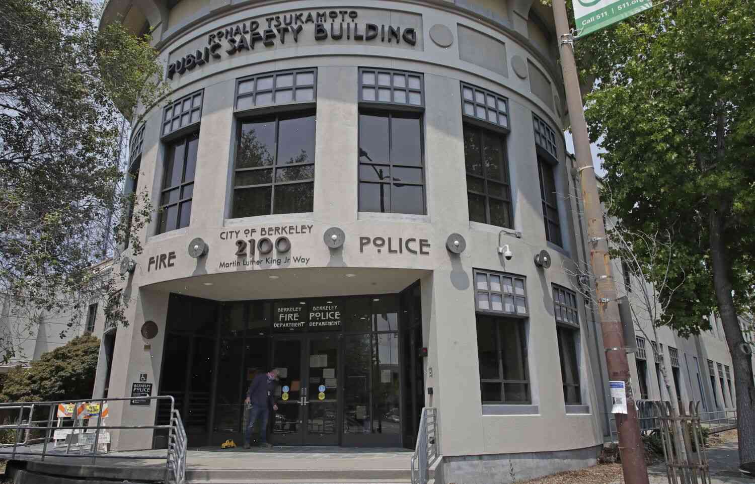 Berkeley police under fire for possible racism after leaked messages .