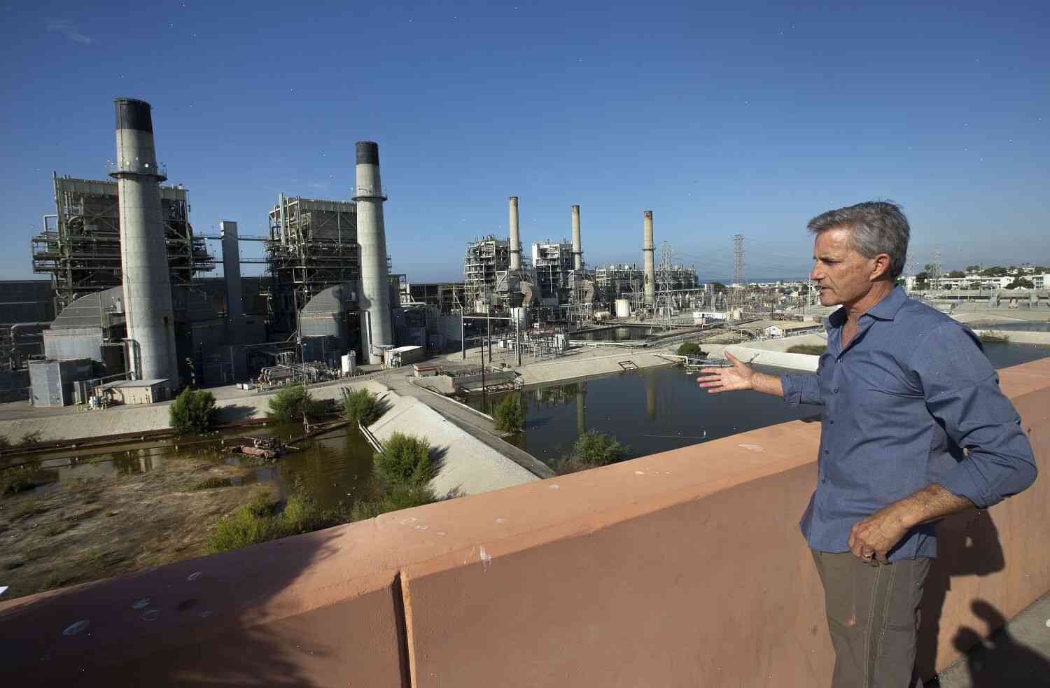 San Onofre Nuclear Generating Station Blocks San Onofre Nuclear Plant