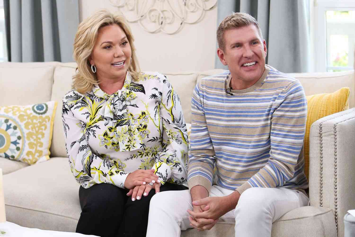 The Sisters of the Chrisley Family Are Walking Free From Prison